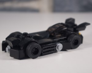 Mini Batmobile